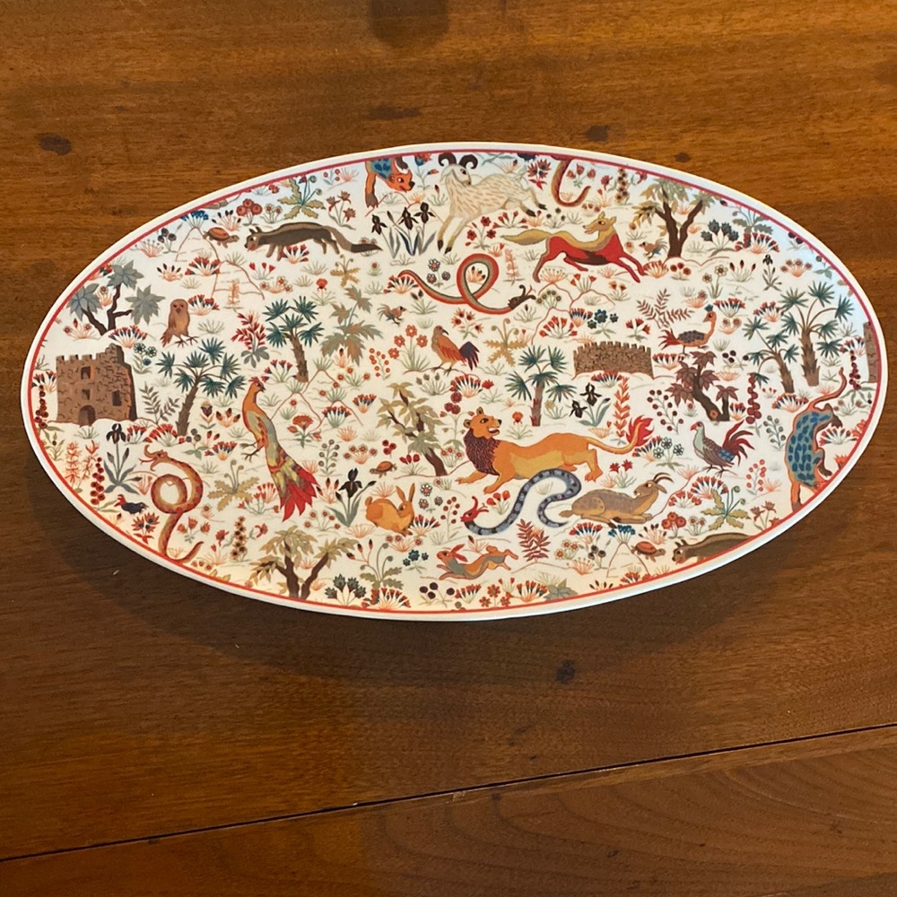 Gorgeous Anthropologie Tray, never used!